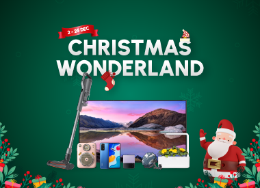 Christmas Wonderland Sale 2022